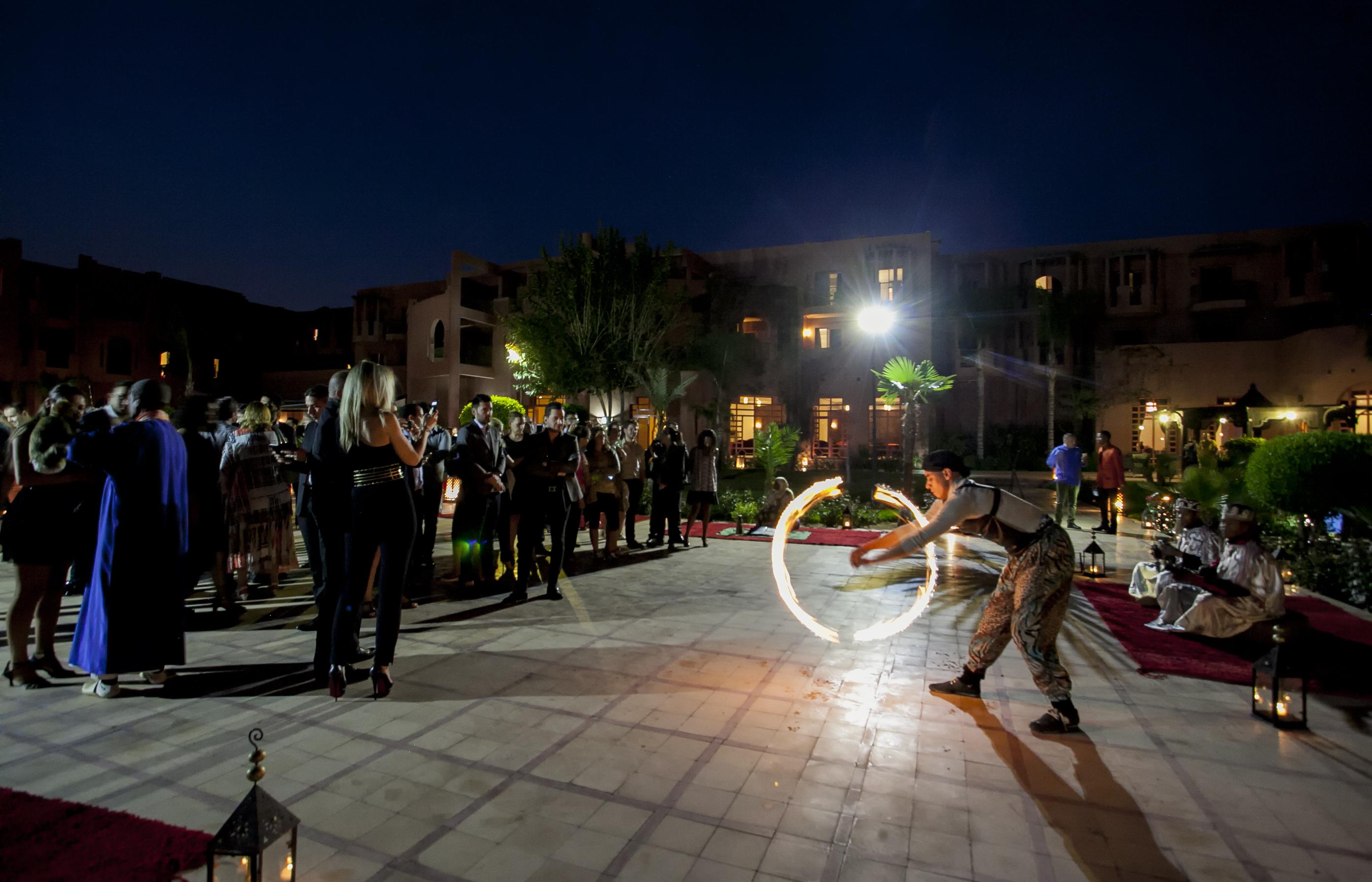 Apartahotel Palm Marrakech Marrakesh