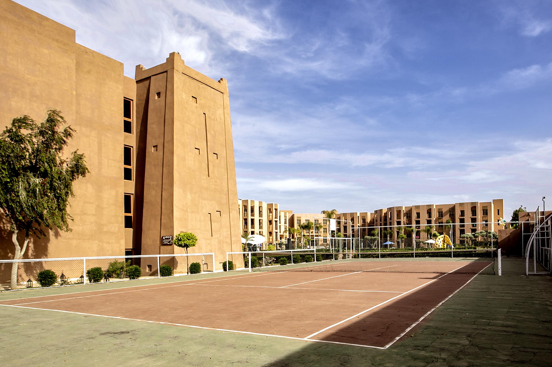 Apartahotel Palm Marrakech Marrakesh