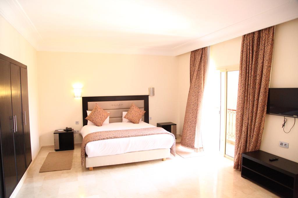 Palm Marrakech Apartahotel
