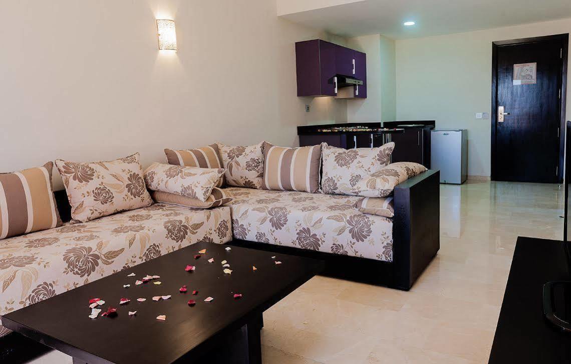 Apartahotel Palm Marrakech 4*