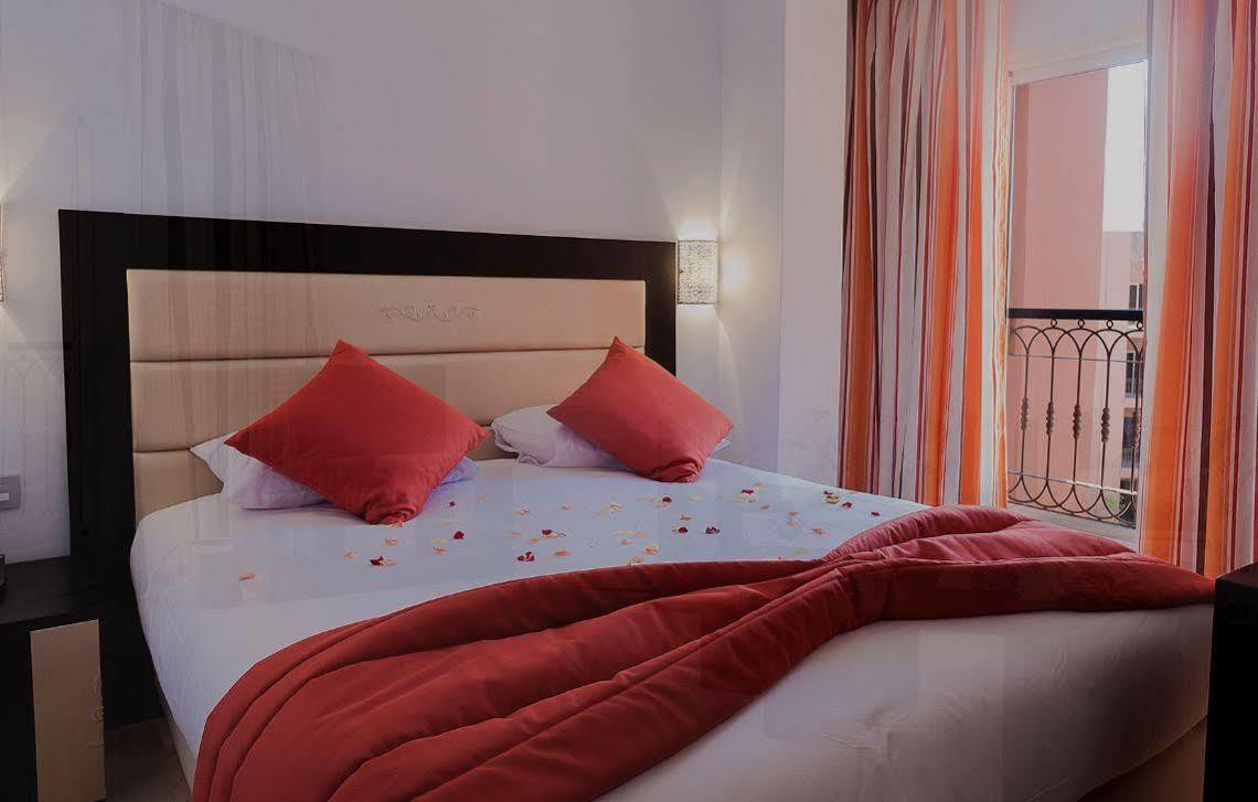 Apartahotel Palm Marrakech Marrakesh