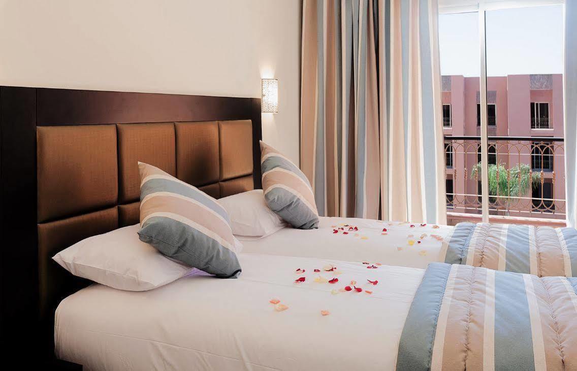 Palm Marrakech Apartahotel 4*