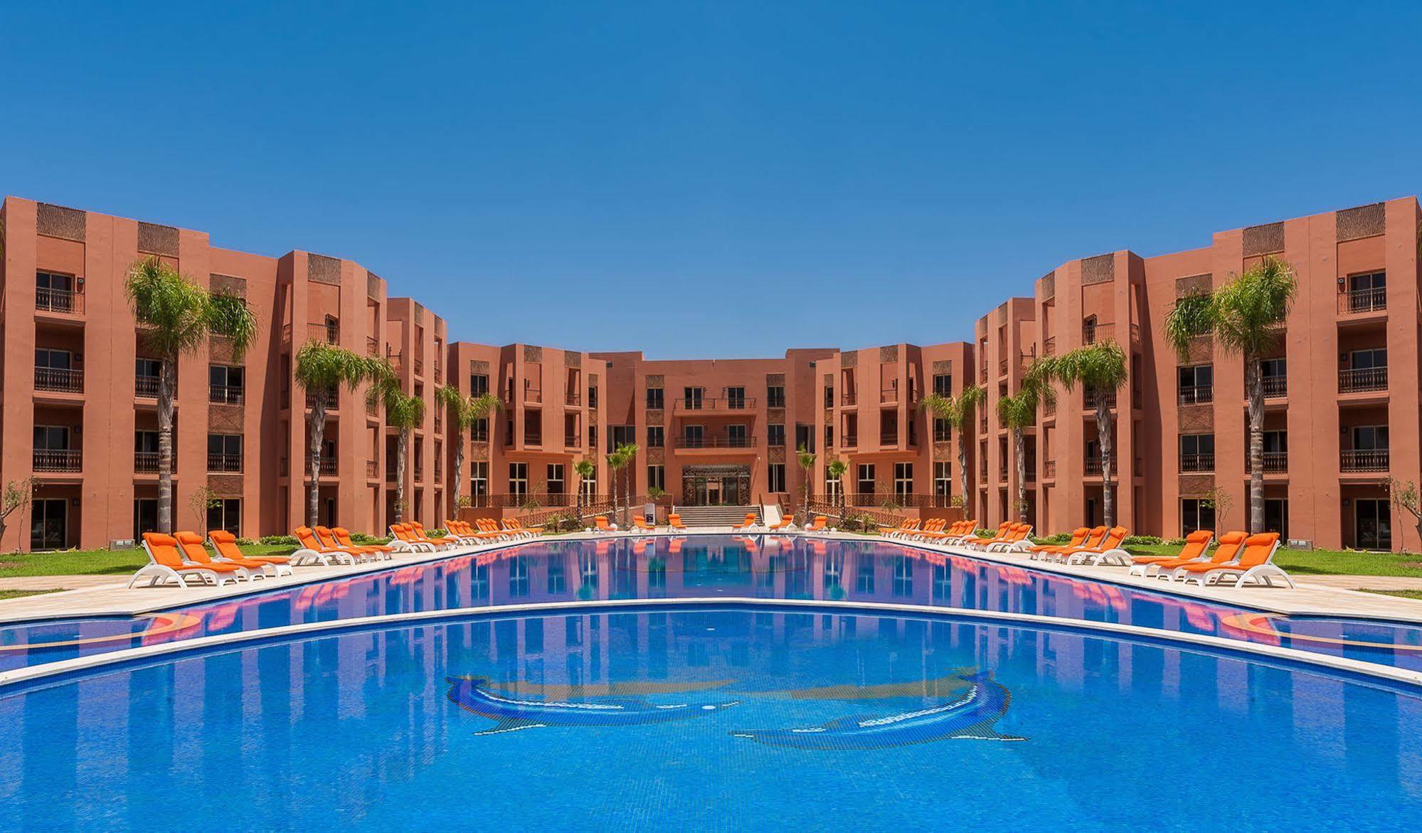 Apartahotel Palm Marrakech